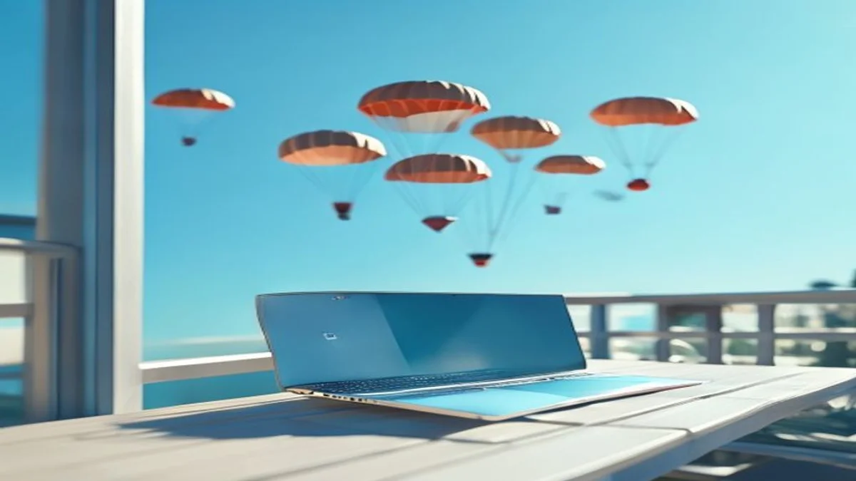 Free AI Tools to Track Upcoming Crypto Airdrops