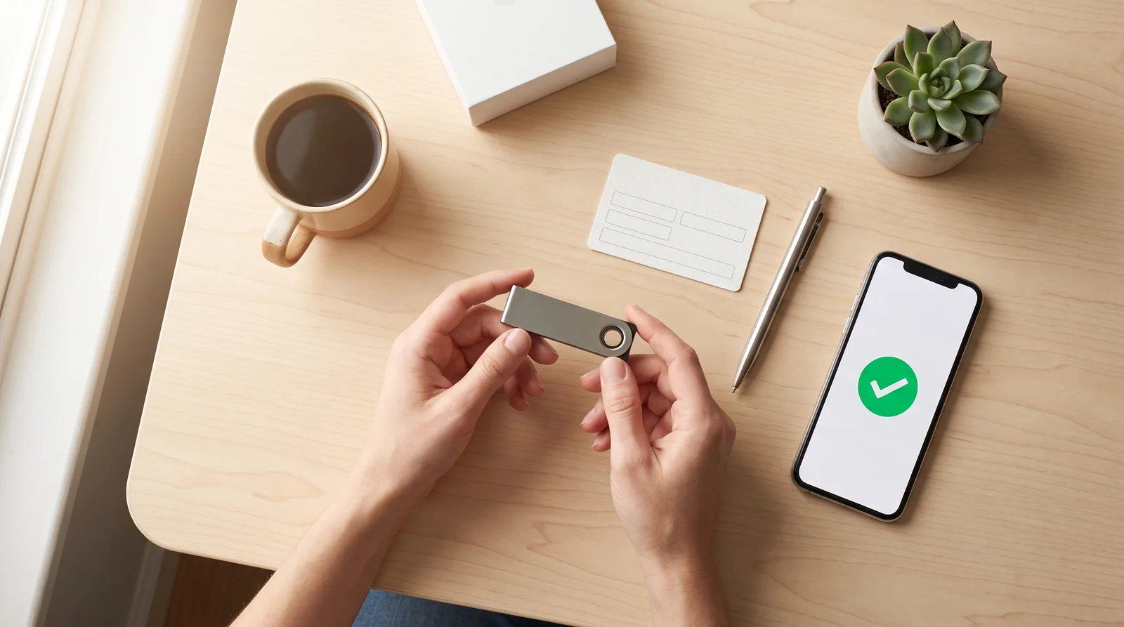 How to Set Up Your First Crypto Wallet in 10 Minutes