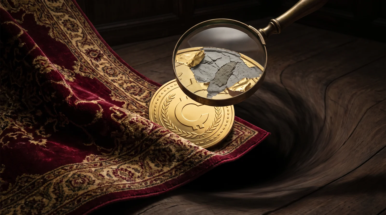 How to Spot a Rug Pull: 7 Red Flags Every Crypto Beginner Must Know