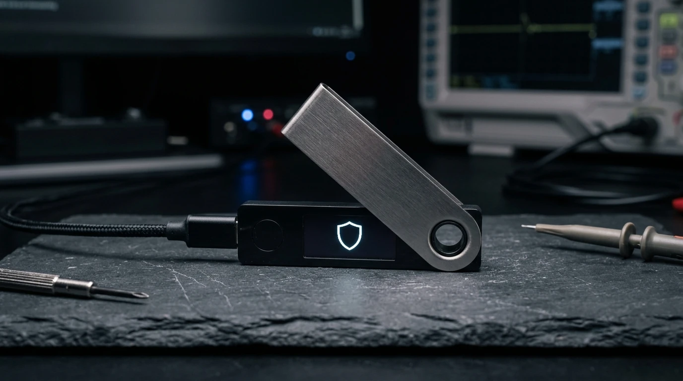 Ledger Nano X Review (2026): Tested with Real Funds Over 90 Days