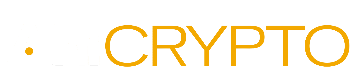 Ahcrypto Logo mobile header